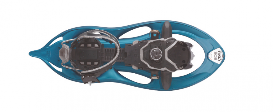 Sněžnice TSL 305/325 jsou univerzální sněžnice pro začínající nebo mírně pokročilé turisty.