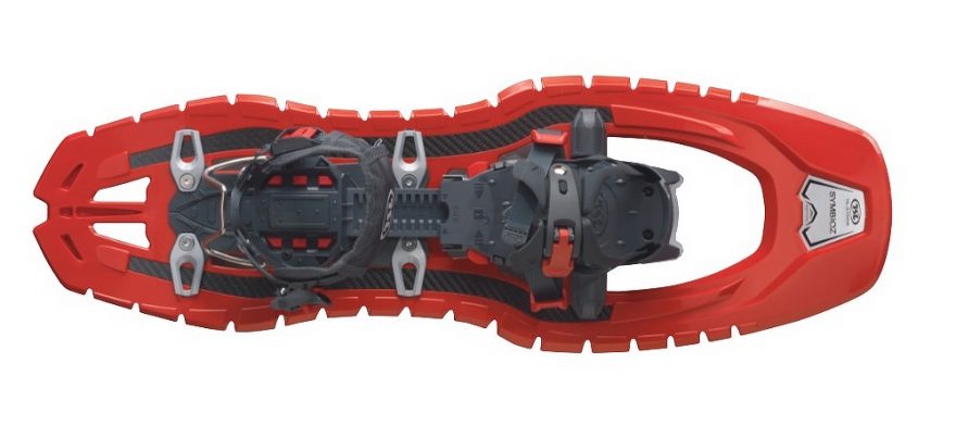 Sněžnice TSL HYPERFLEX ELITE pro náročné uživatele na dlouhé přechody hor.