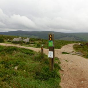 Wicklow Way, nejstarší dálkový trek v Irsku