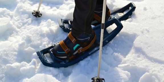 RECENZE: Sněžnice Decathlon SH100 Easy – Pro první krůčky do divočiny