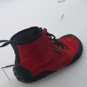 Pohodlné a hezké boty na hory - SALTIC VINTERO