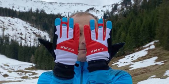 RECENZE: CAMP G COMP EVO GLOVE – RUKAVICE NEJENOM NA ZÁVODY