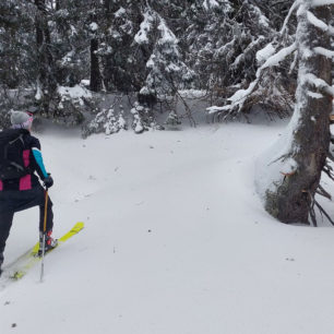 Dlouhý krok v sukni NORTHFINDER JARABA bez omezení
