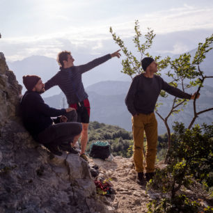 Do kin míří film Adam Ondra: Posunout hranice