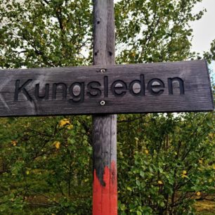 Kungsleden: dálková trasa na severu Švédska