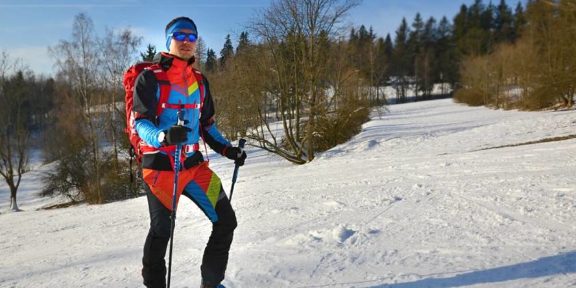 Recenze: Northfinder SOLISKO &#8211; lehká pánská skialpinistická bunda Polartec® Alpha® Direct