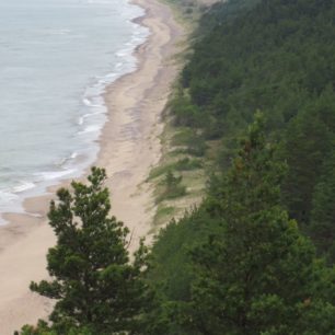 V Litvě se trasa Baltic Coastal Hiking Route táhne podél pobřeží Baltského moře v délce 216 km.