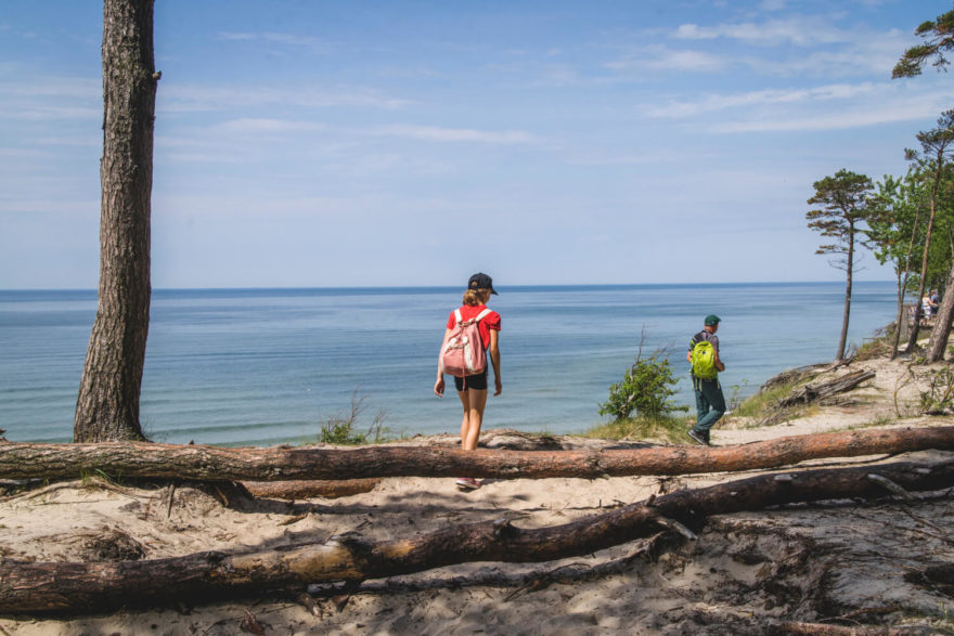 Baltic Coastal Hiking Route (Baltská pobřežní stezka) je dálková trasa vedoucí po pobřeží Baltského moře v Estonsku, Lotyšsku a Litvě. Je součástí evropské dálkové trasy E9.