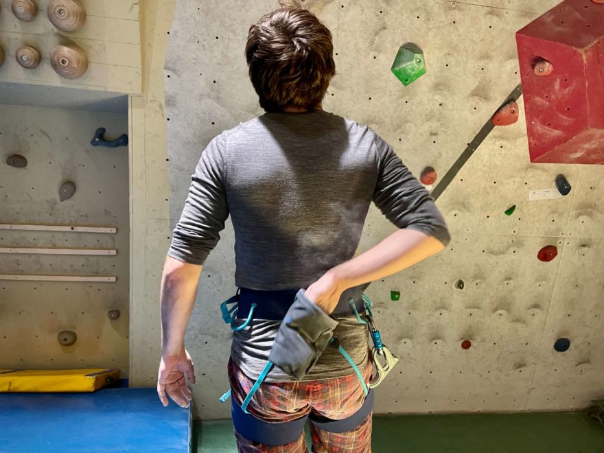 Triko Zulu Merino 160 Long – druhá kůže.