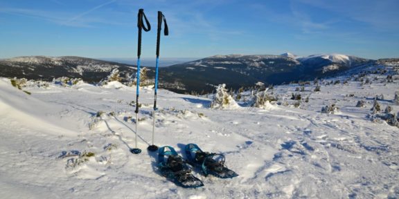 RECENZE: TSL Symbioz Hyperflex Access &#8211; profi sněžnice na horské přechody