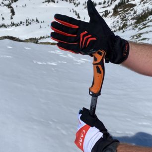 Dlaňová a hřbetová část rukavic Camp G COMP EVO