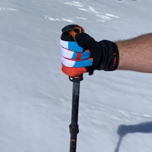 Pevný úchop s CAMP G COMP EVO