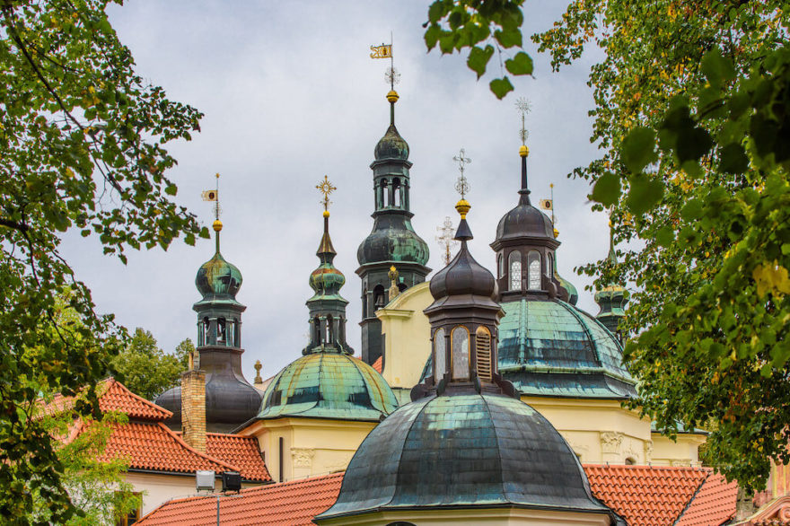 Stezka středozemím, Via Czechia