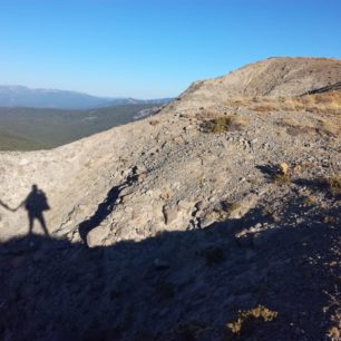 John Muir Trail, Sierra Nevada, Kalifornie, USA