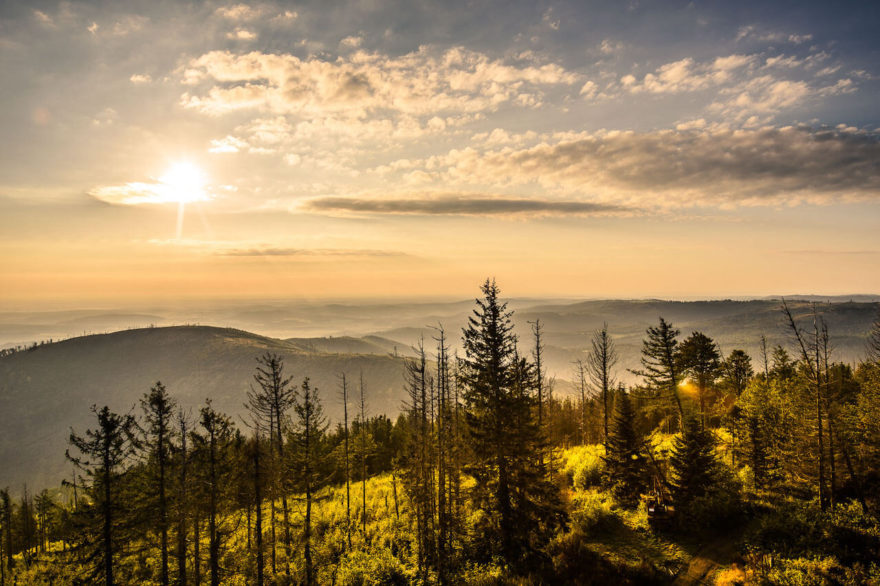 Via Czechia, Stezka Slezkem