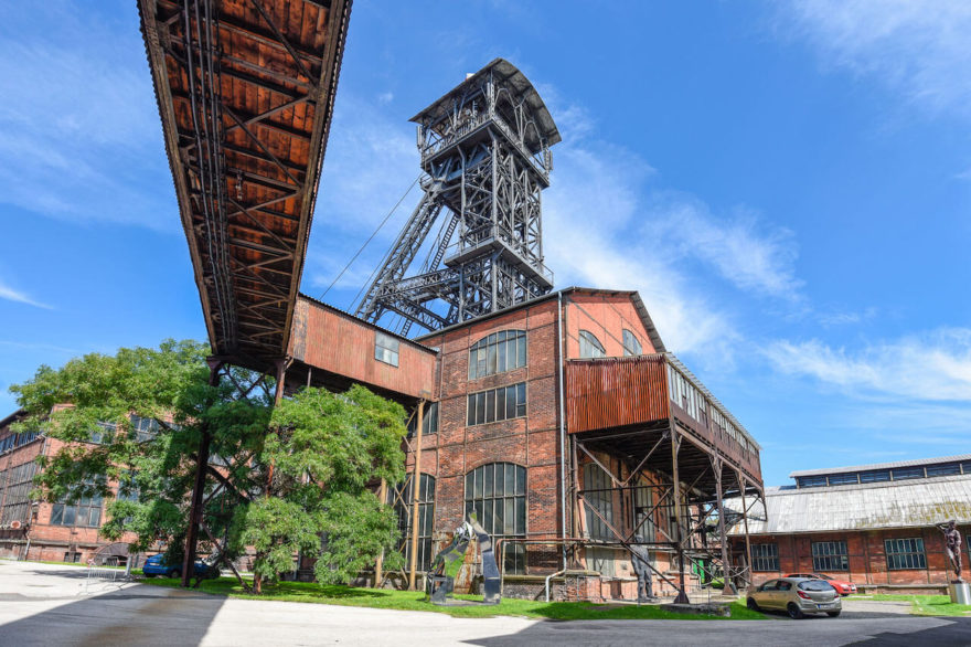 Via Czechia, Stezka Slezkem