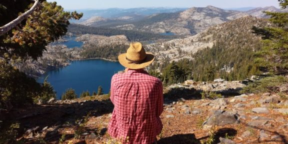 John Muir Trail: divočinou Kalifornie