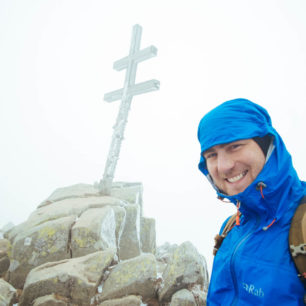 Ďumbier (2045 m), Nejvyšší vrchol Nízkých Tater.