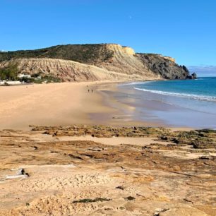 Dechberoucí pobřeží jižního Portugalska. Fisherman´s Trail, Rota Vicentina.