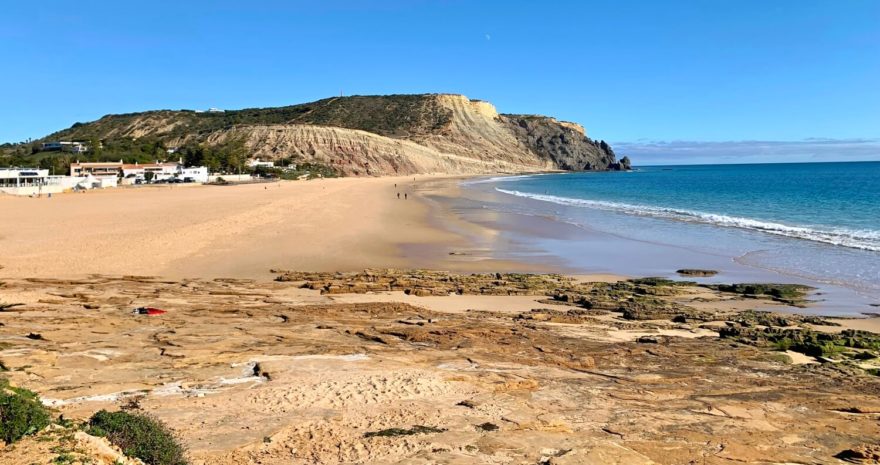 Dechberoucí pobřeží jižního Portugalska. Fisherman´s Trail, Rota Vicentina.
