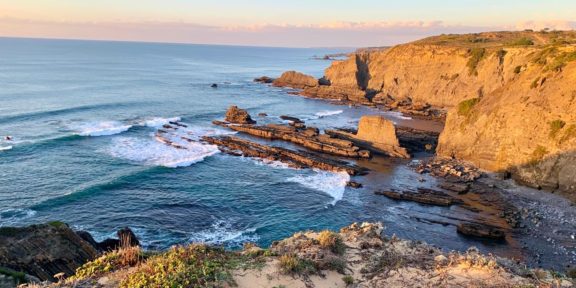 Rota Vicentina: portugalským pobřežím po Fisherman´s Trail
