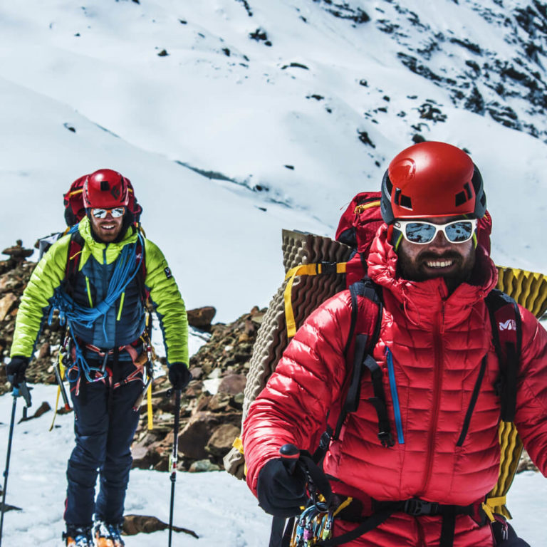 Švihálek Mountain Guiding