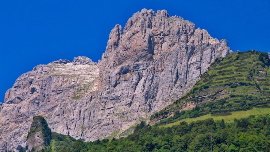 Přechod Glarnských Ap, Švýcarsko