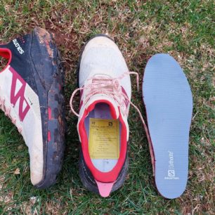 Vložka do bot SALOMON OUTPULSE GTX