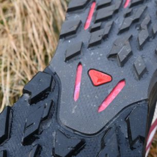 Značková podrážka CONTAGRIP - SALOMON OUTPULSE GTX