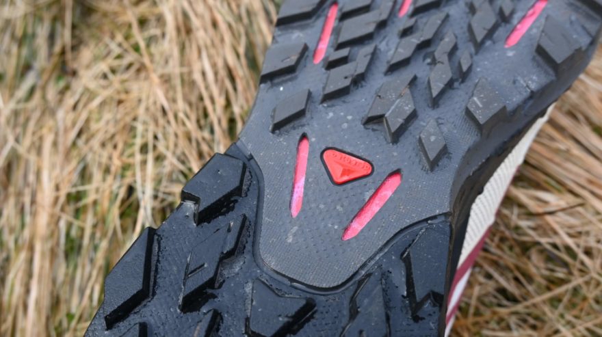 Značková podrážka CONTAGRIP - SALOMON OUTPULSE GTX