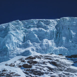 Skialpový výstup a sjezd Gran Paradiso