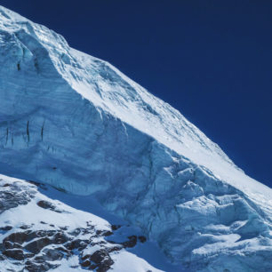 Skialpový výstup a sjezd Gran Paradiso