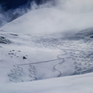 Skialpový výstup a sjezd Gran Paradiso