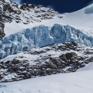 Skialpový výstup a sjezd Gran Paradiso