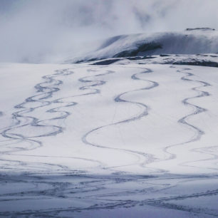 Skialpový výstup a sjezd Gran Paradiso