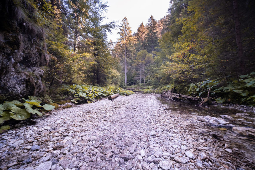 Přechod Slovenského ráje a Nízkých Tater