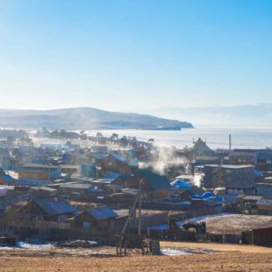 Přechod zamrzlého Bajkalu – pět dnů v objetí ledové pouště