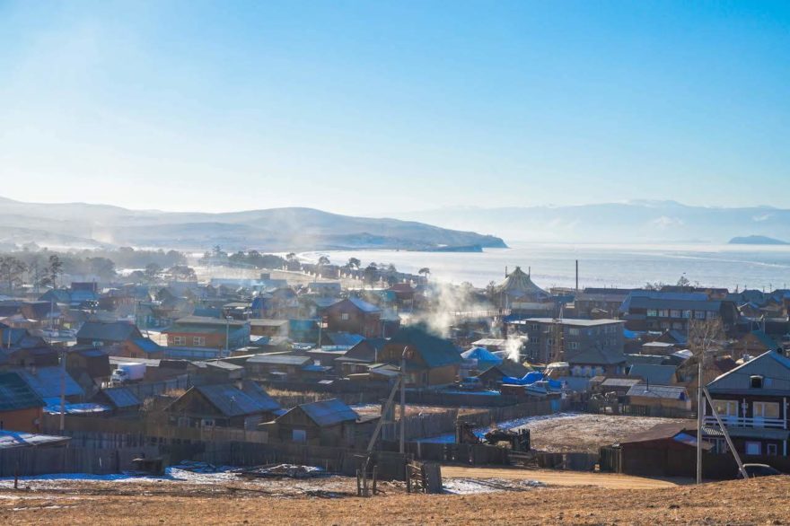 Přechod zamrzlého Bajkalu – pět dnů v objetí ledové pouště