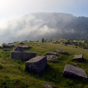 Pohoří Bjelašnica je skvělým cílem jednodenních výletů i vícedenních přechodů. Bosna a Hercegovina. Foto: Dominika Sommerová