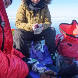 Přechod zamrzlého Bajkalu – pět dnů v objetí ledové pouště