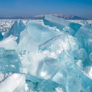 Přechod zamrzlého Bajkalu – pět dnů v objetí ledové pouště