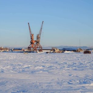 Přechod zamrzlého Bajkalu – pět dnů v objetí ledové pouště