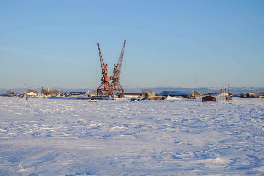 Přechod zamrzlého Bajkalu – pět dnů v objetí ledové pouště