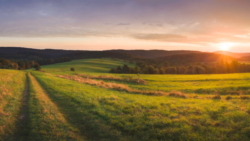 Główny Szlak Beskidzki – polský trail mezi Českou a Ukrajinskou hranicí