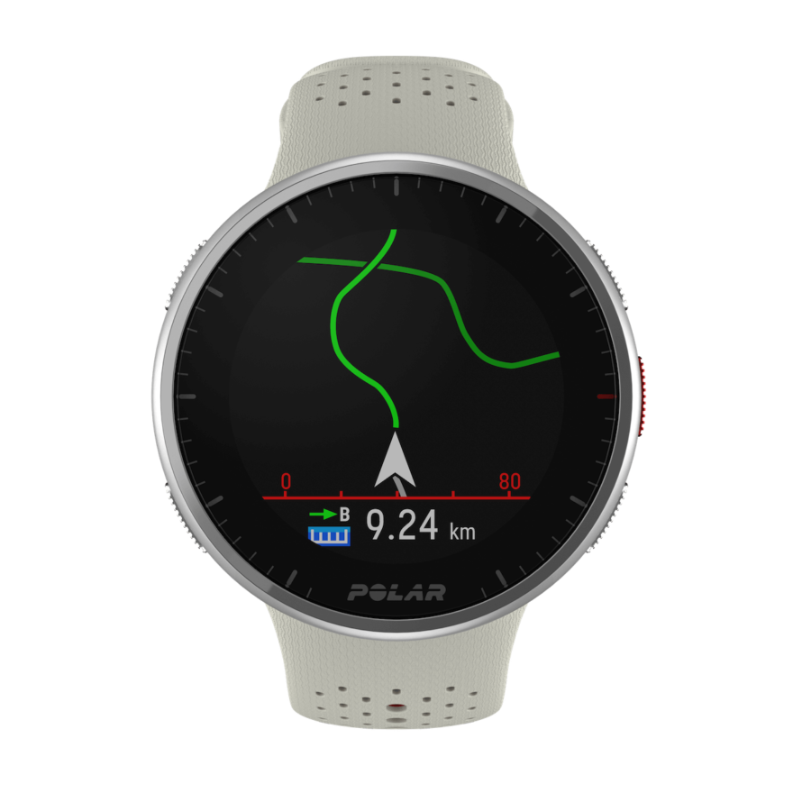 Běžecké hodinky Polar Pacer Pro obsahují rozsáhlou sadu pokročilých tréninkových nástrojů