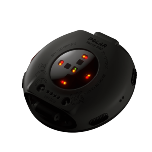 Ultralehké běžecké hodinky Polar Pacer Pro Running