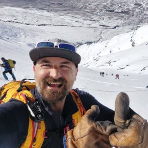 Bunda FORCLAZ MT900 poskytovala svoje služby i 8 dní nepřetržitého skialpování na Islandu
