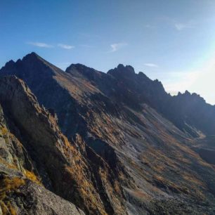Výstup na Gerlachovský štít - nejvyšší horu Slovenska