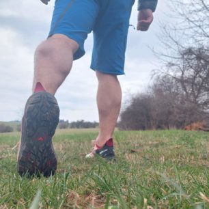 Příjemné odvalování bot SALOMON OUTPULSE GTX