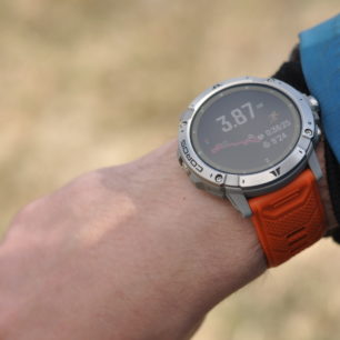 Sporttester umí komunikovat se všemi pěti hlavními satelitními systémy